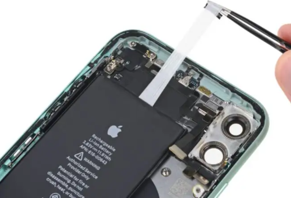 黄浦区苹果换电池网点分享苹果电池健康是百分之82需不需要换电池