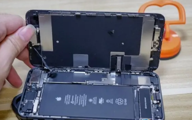 黄浦区苹果XSM换电池网点分享iPhone XSmax换原装电池要多少钱