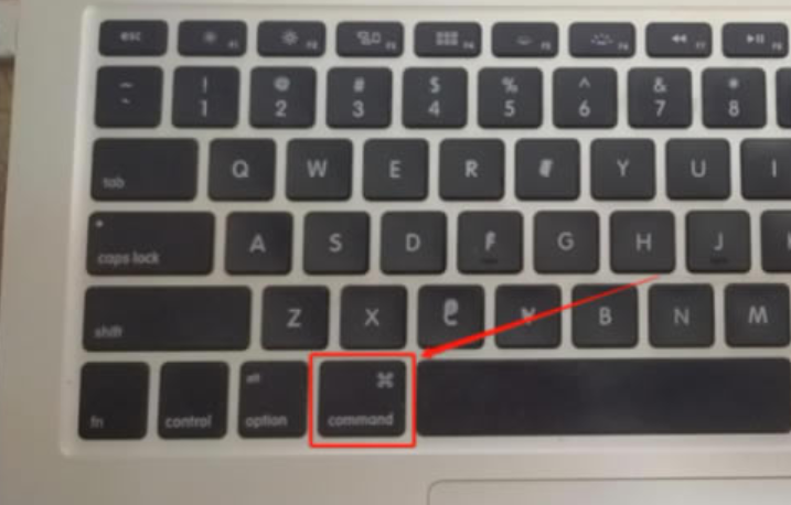黄浦区苹果笔记本维修点分享苹果笔记本电脑Win键是哪个键